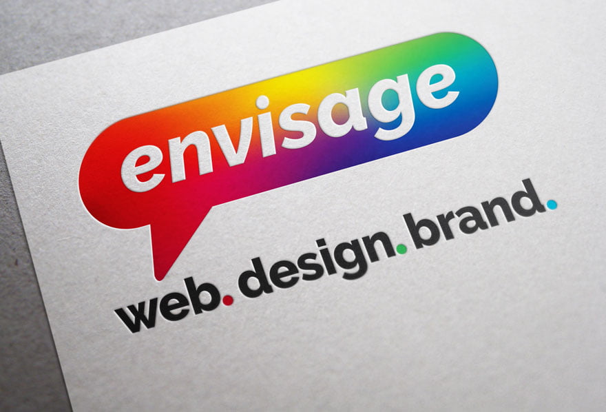 Envisage Design logo
