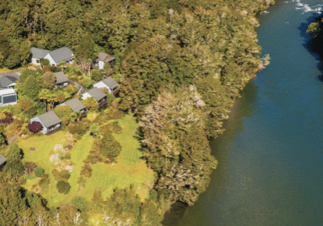 Maruia River Retreat