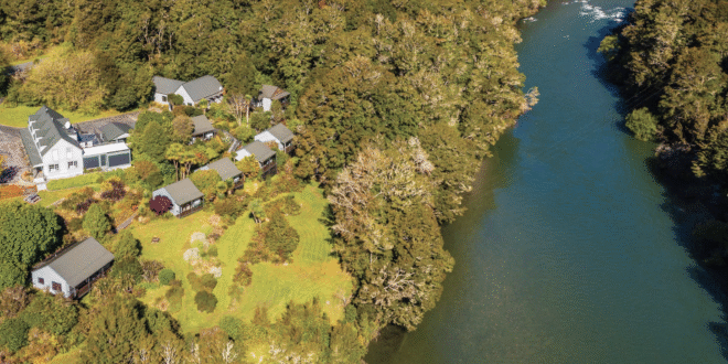 Maruia River Retreat