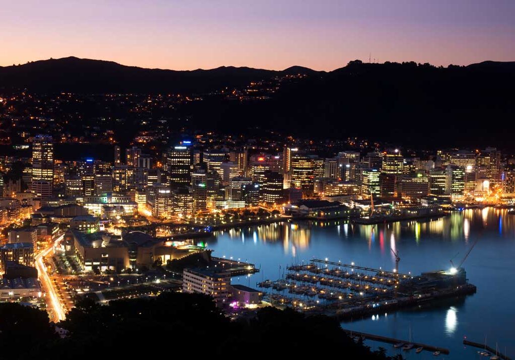 wellington wellington